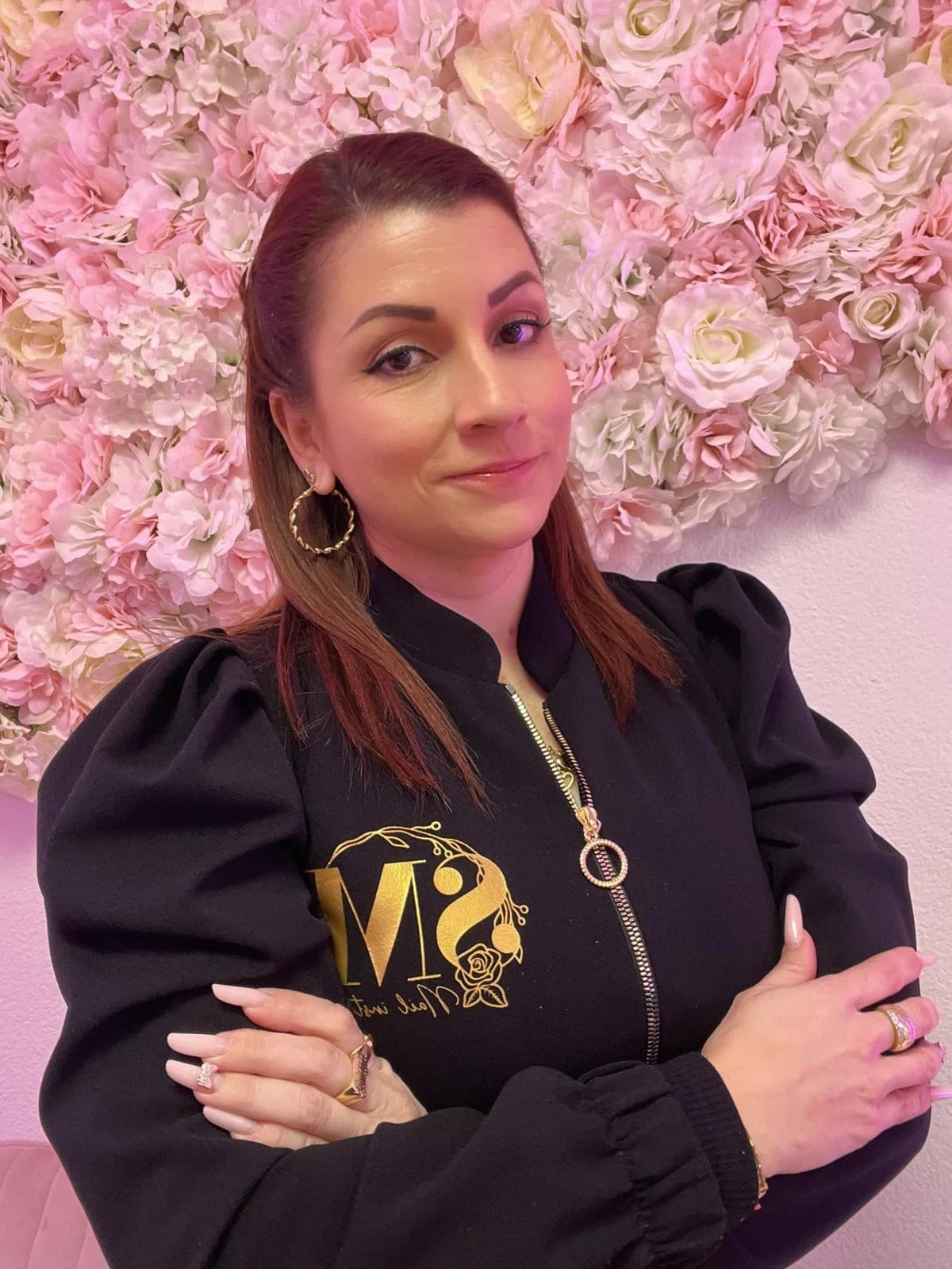 Sandra, propietaria de Integral Center