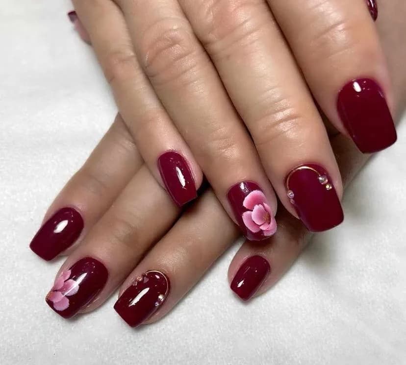 Nail Art realizado por Sandra — 7