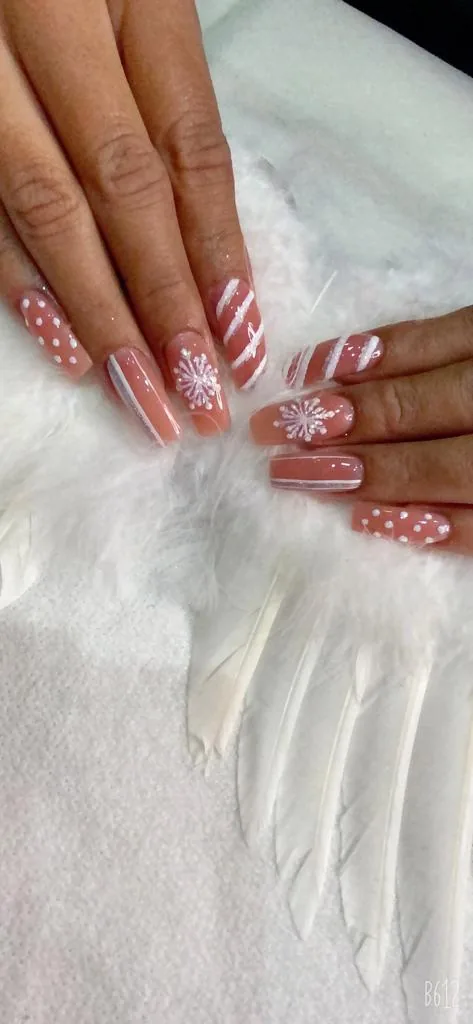 Nail Art realizado por Sandra — 9