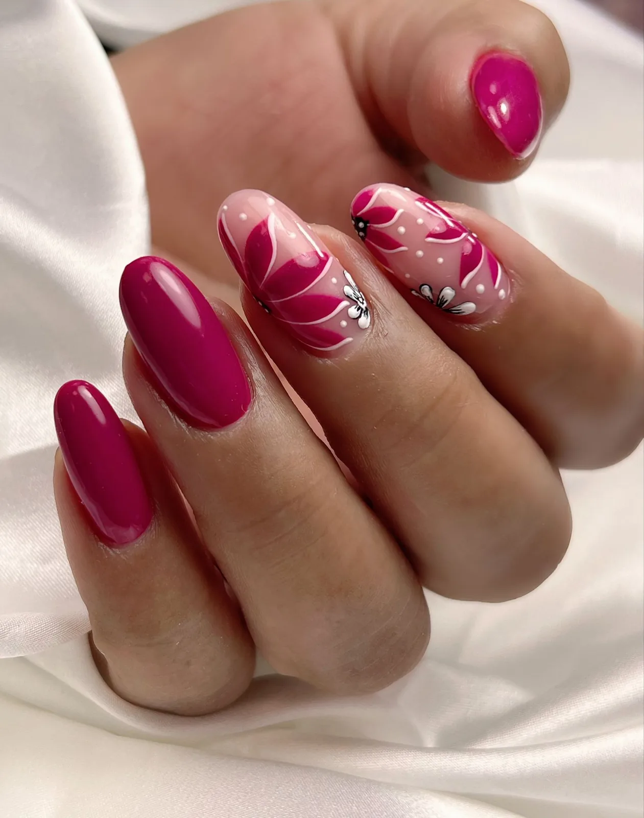 Nail Art realizado por Sandra — 14