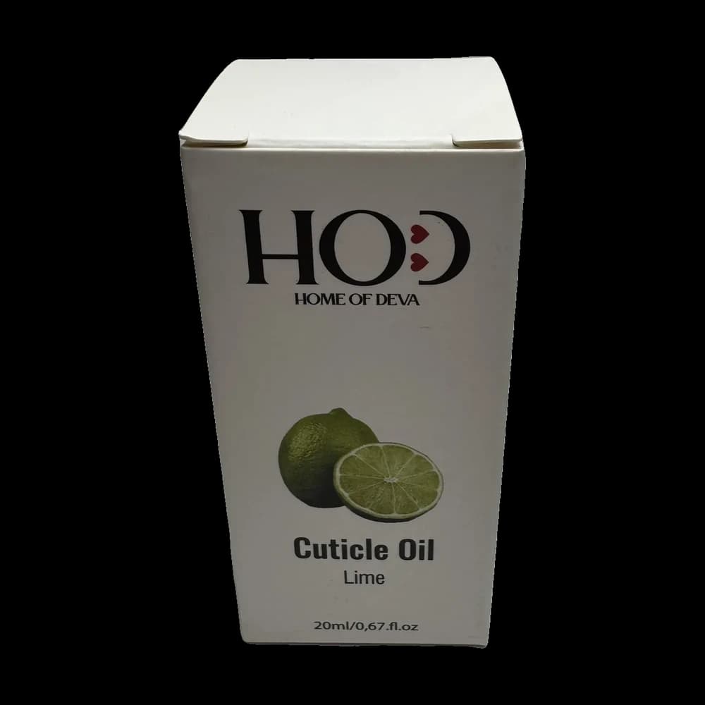 Aceites de cutícula — 1