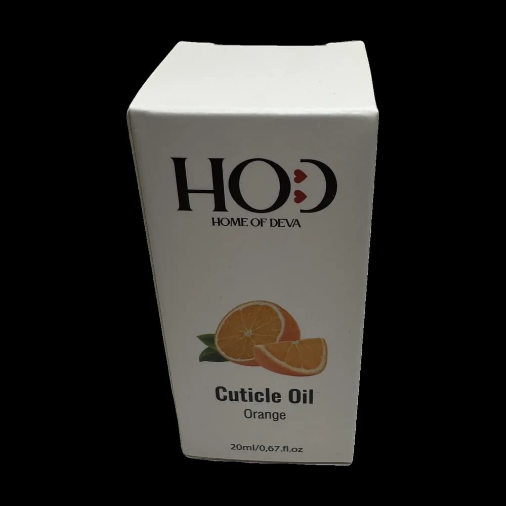 Aceites de cutícula — 2