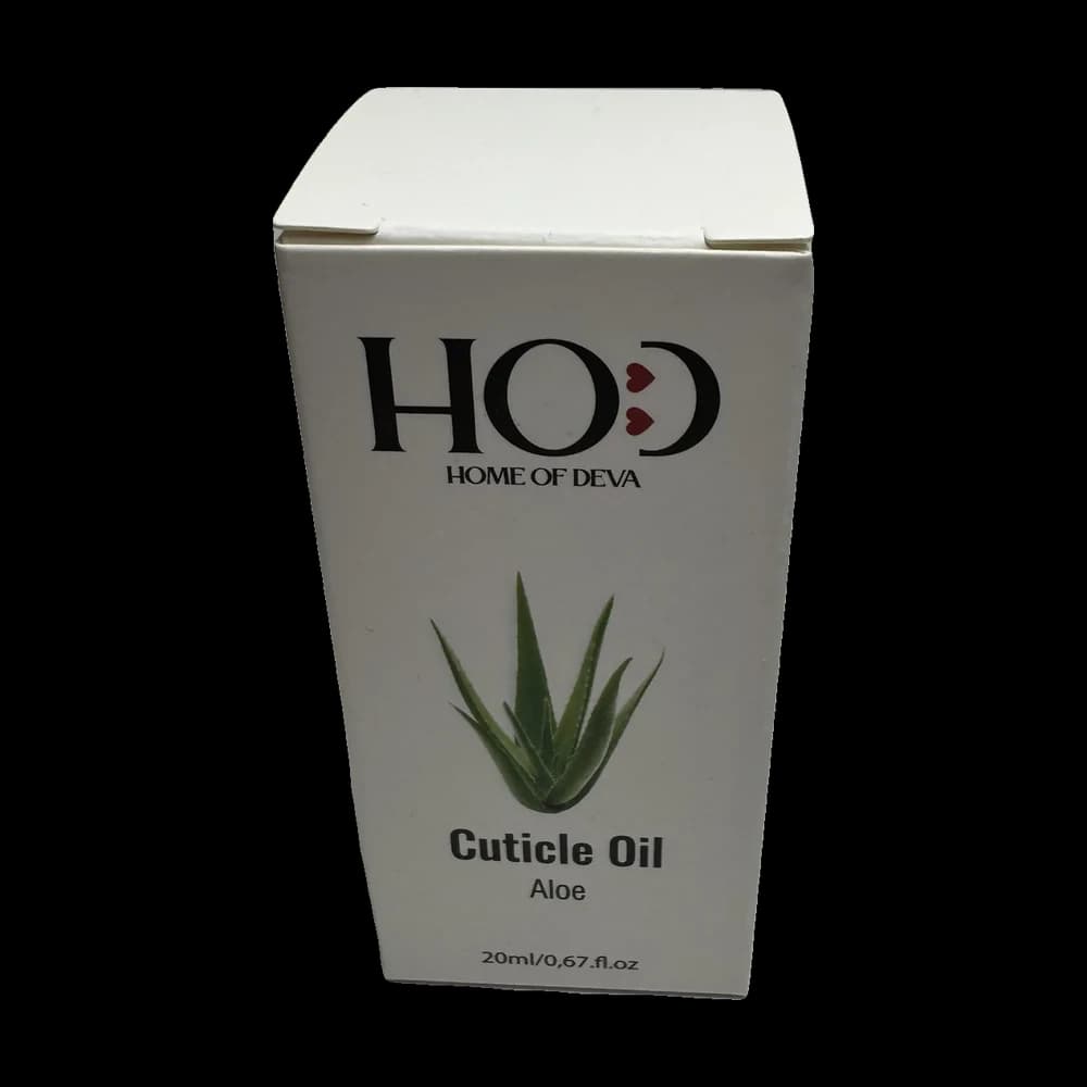Aceites de cutícula — 3